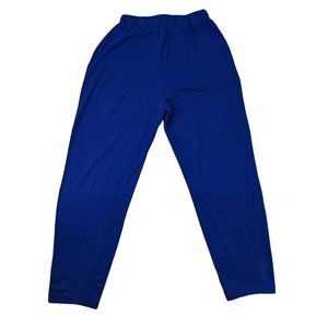 Vintage ESPRIT Royal Blue High Waisted Lounge Pants